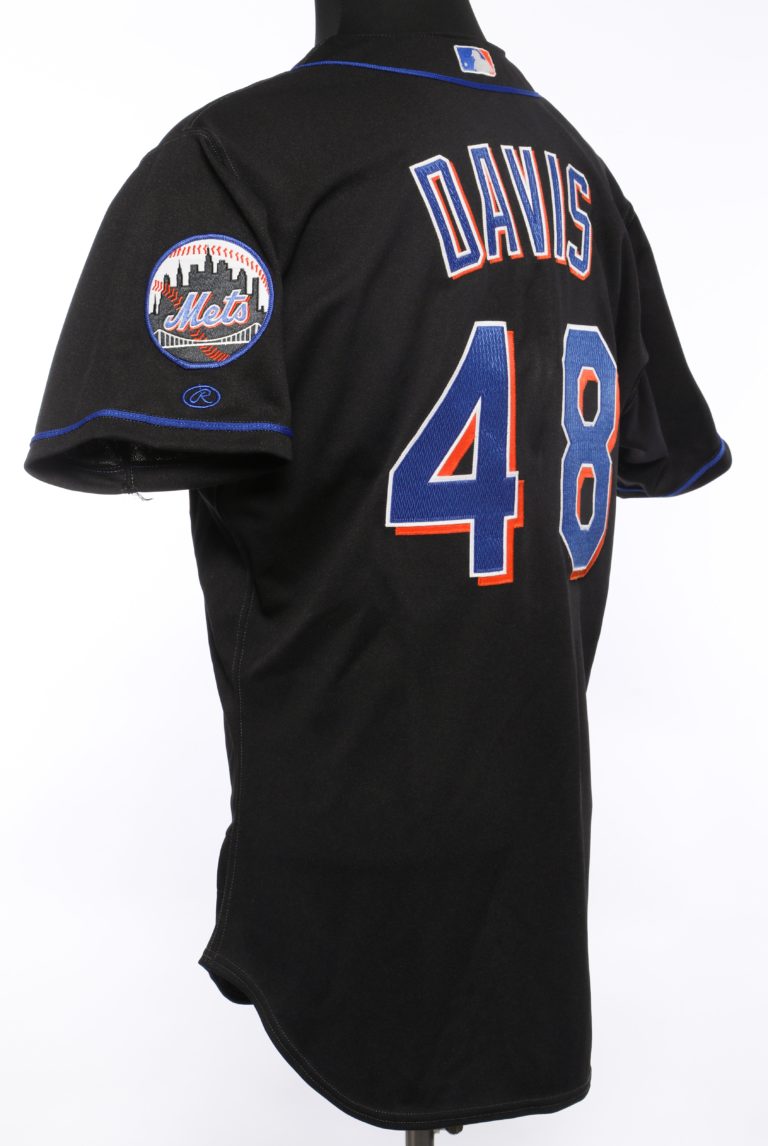 Kane Davis Alternate Jersey