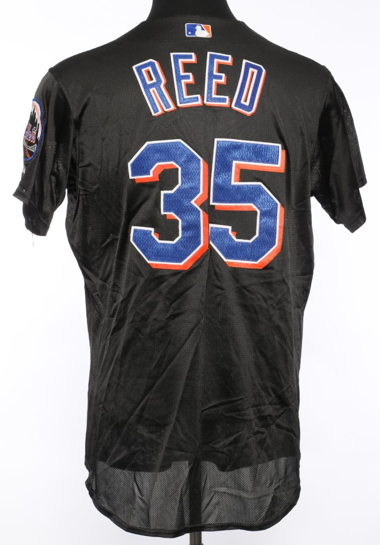 Rick Reed Batting Practice Jersey