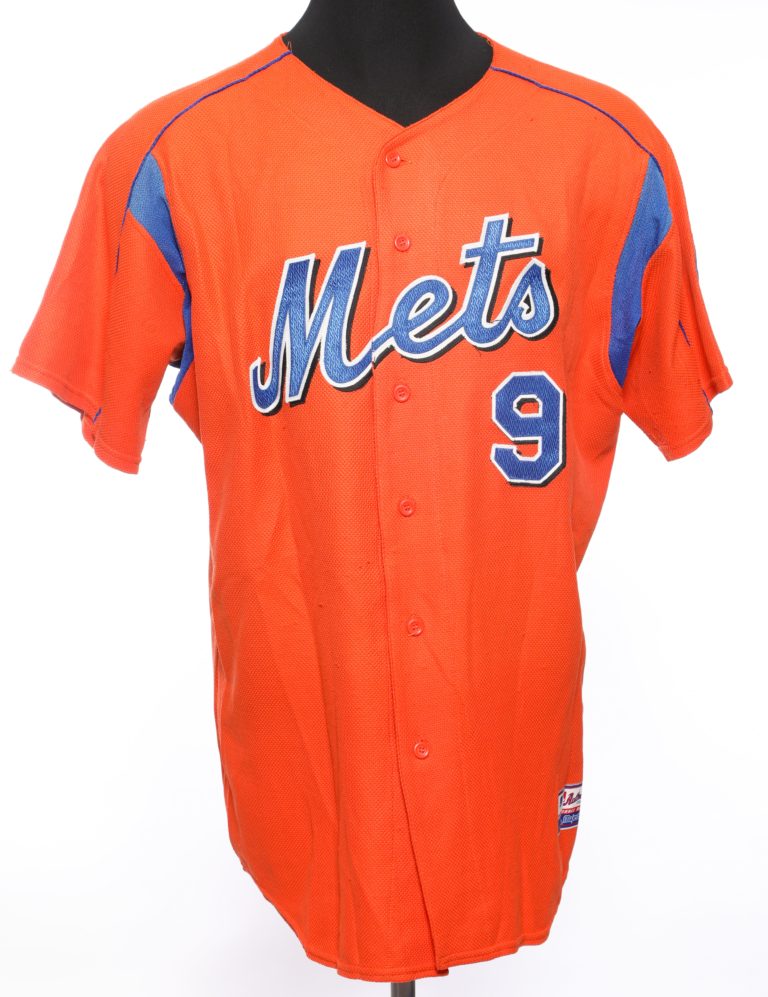 New York Mets Jerseys - Mets History