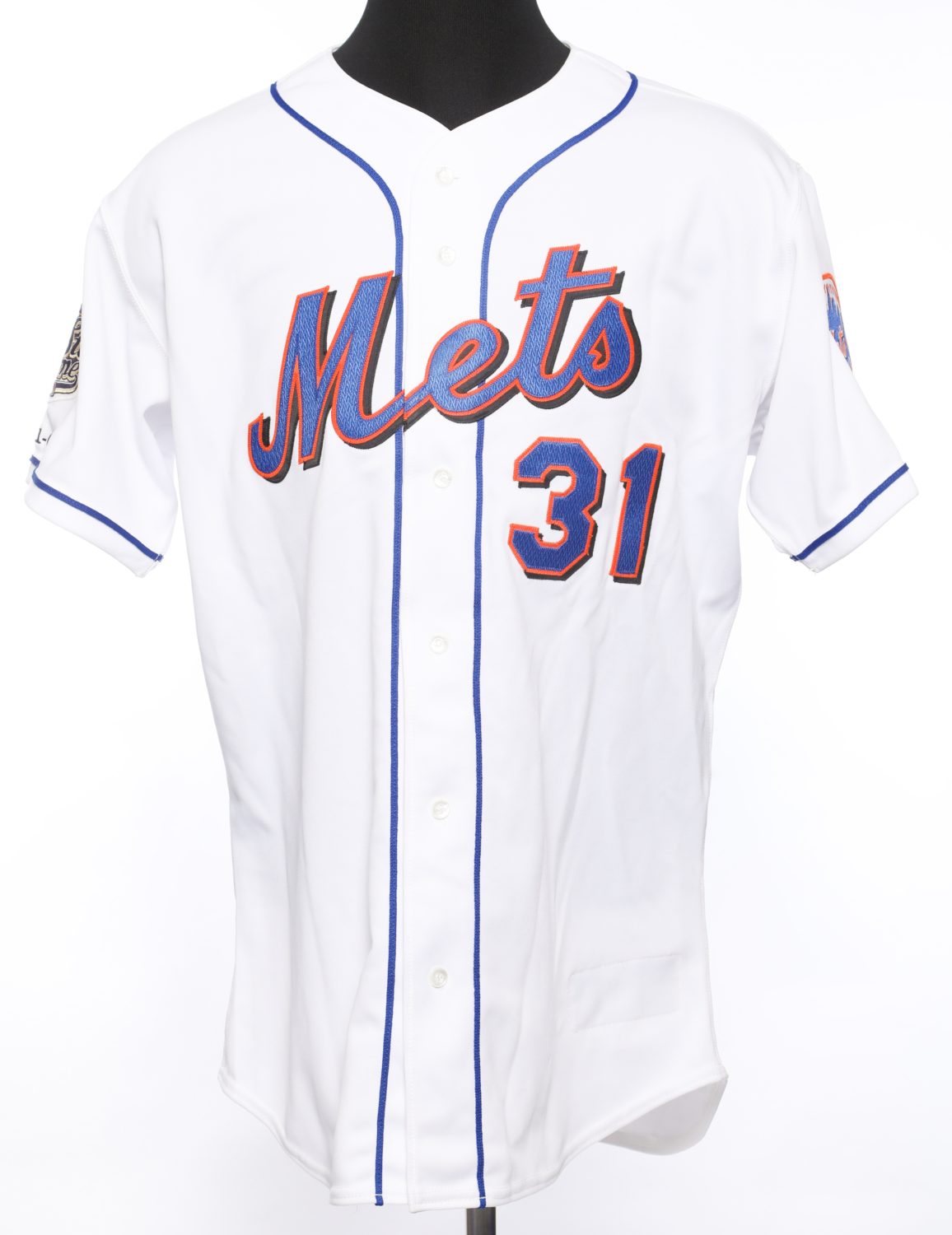 Mike Piazza's 2002 All-Star Jersey