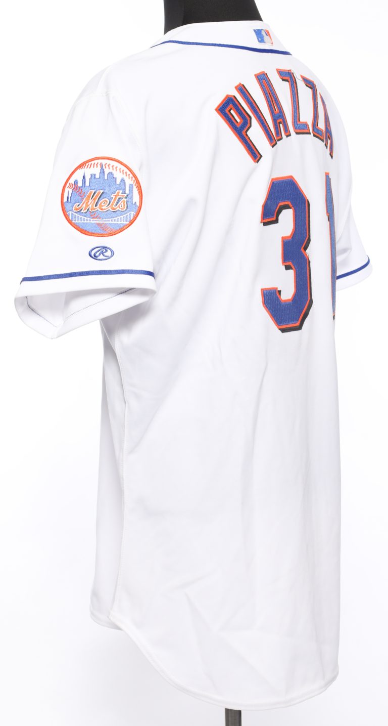 Mike Piazza's 2002 All-Star Jersey
