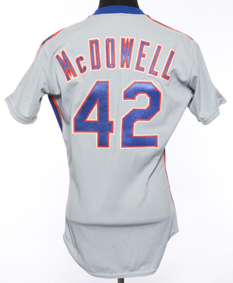 Roger McDowell Road Jersey