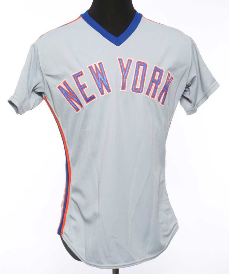 mets pullover jersey