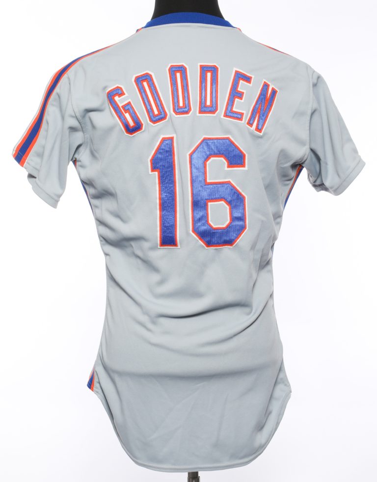 gooden mets jersey