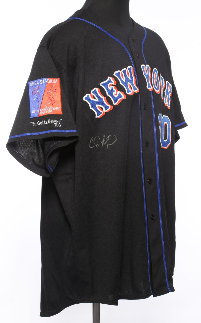 new york mets road jersey