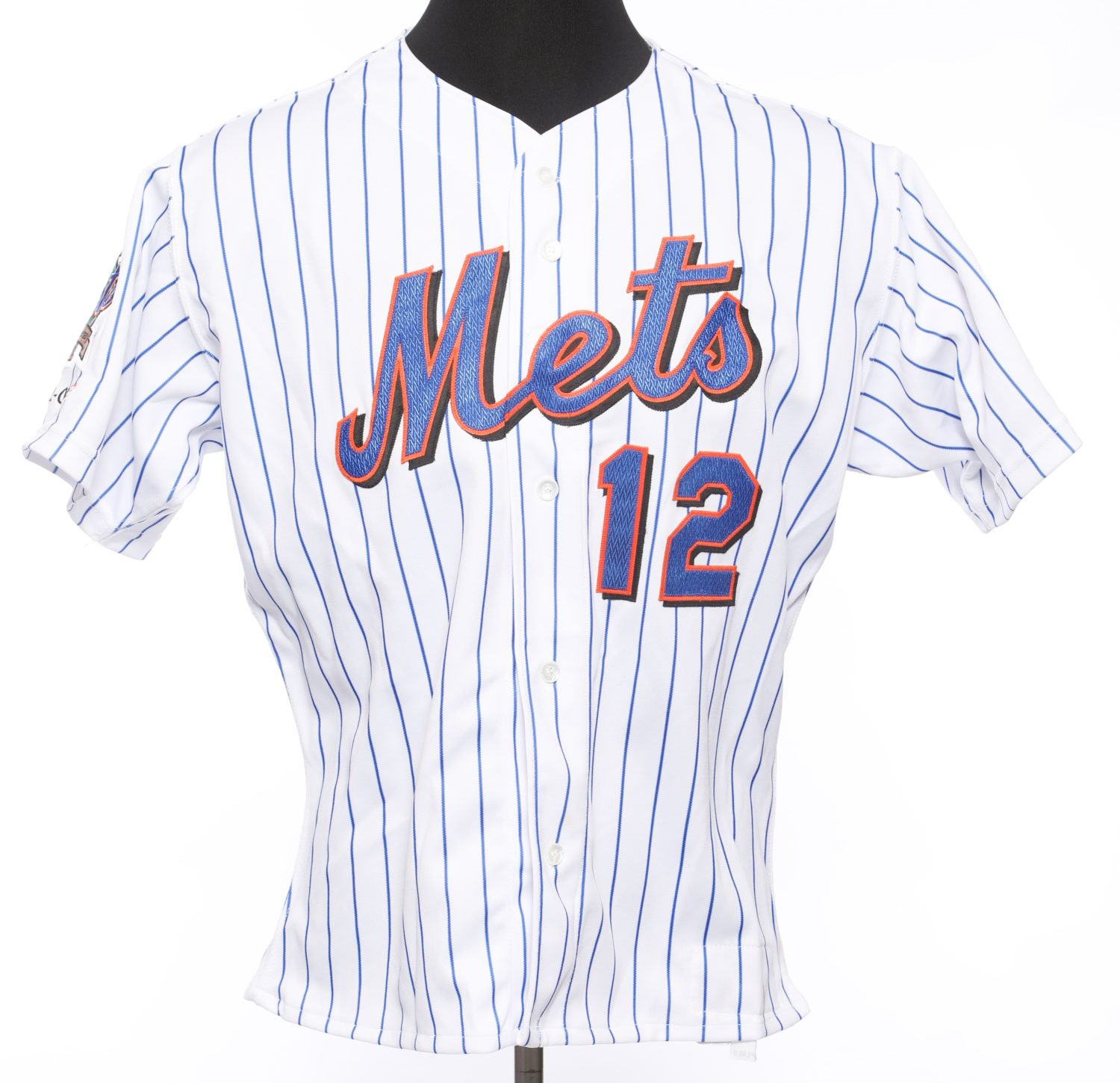 mo vaughn mets jersey