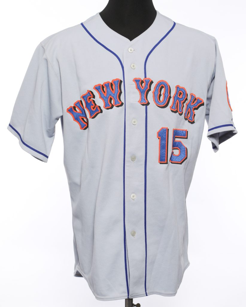 CARLOS BELTRAN ROAD JERSEY – Mets Vault