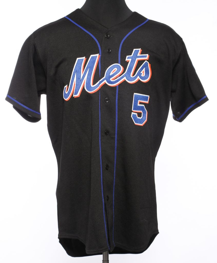 david wright baseball jersey