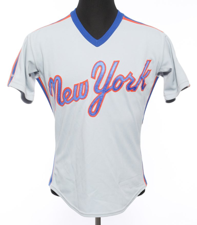 1987 mets road jersey