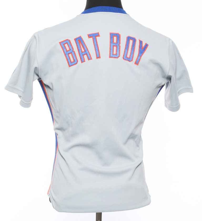 Mets Bat Boy Jersey