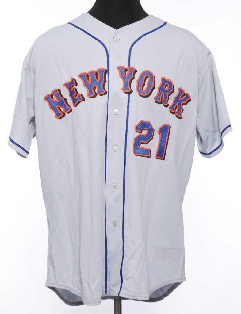 carlos delgado mets jersey