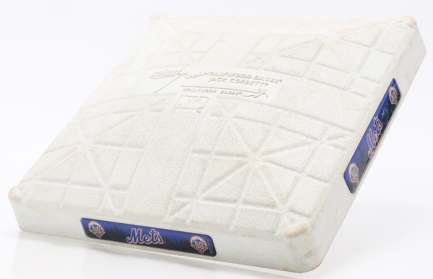 Base From Game When David Wright Took Over Franchise Hits Record