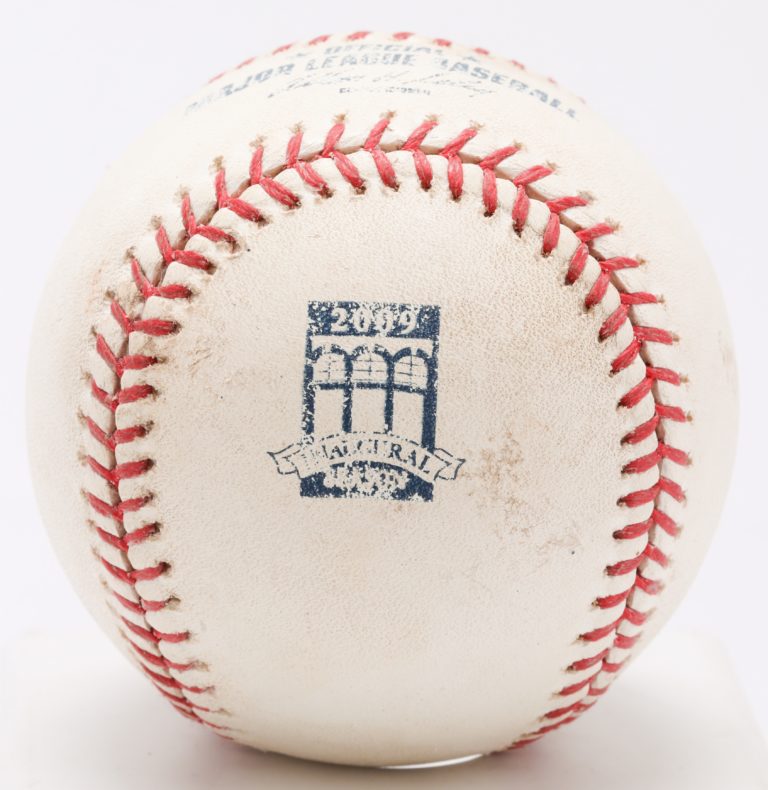 2009 Mets Inaugural Baseball