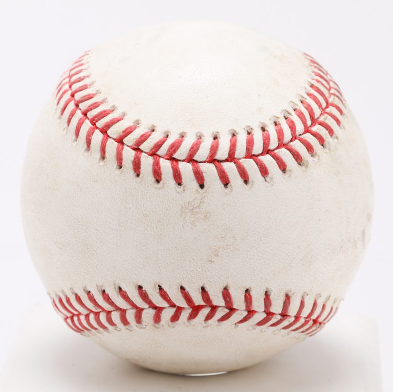 2015 World Series Game 3-Used Ball