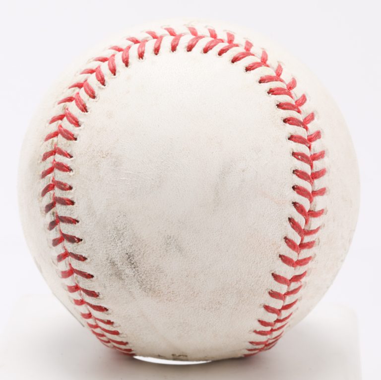 2015 World Series Game 3-Used Ball