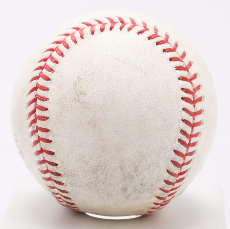 2015 World Series Game 3-Used Ball