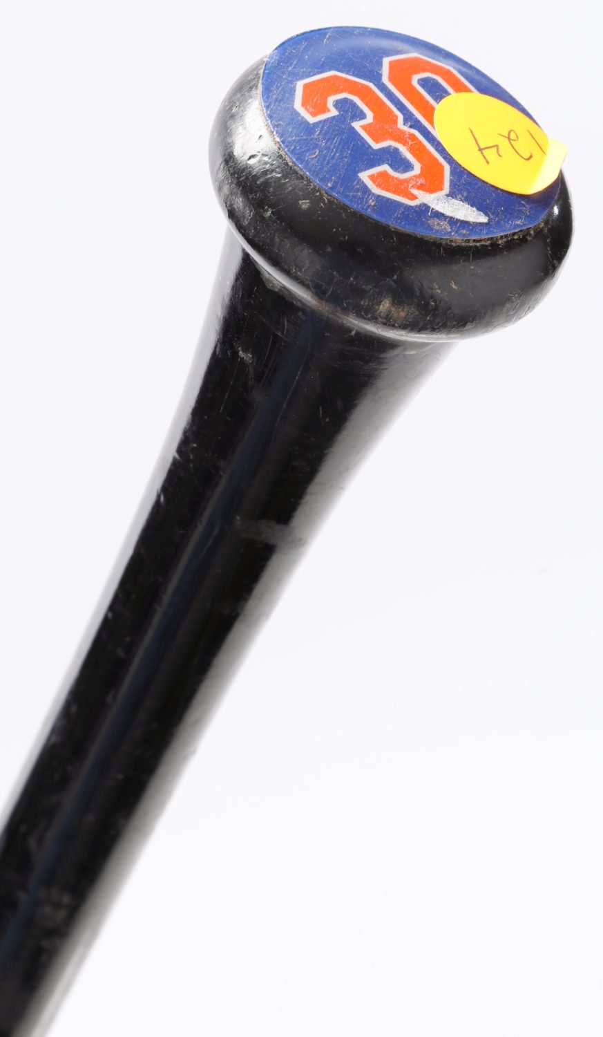 Conforto's Bat from Game 5 of 2015 World Series