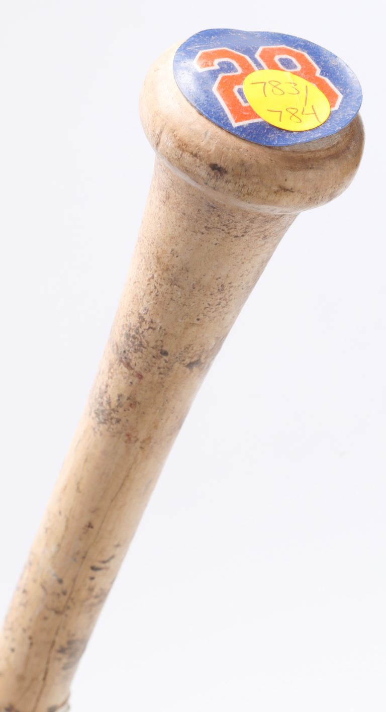 Bat Used by Daniel Murphy in Game 3 of 2015 WS