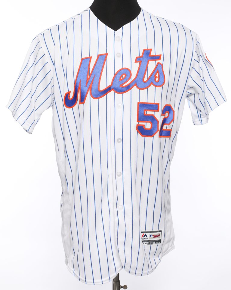 Tsuyoshi Shinjo Signed 9/11 Memorial Jersey - Mets History