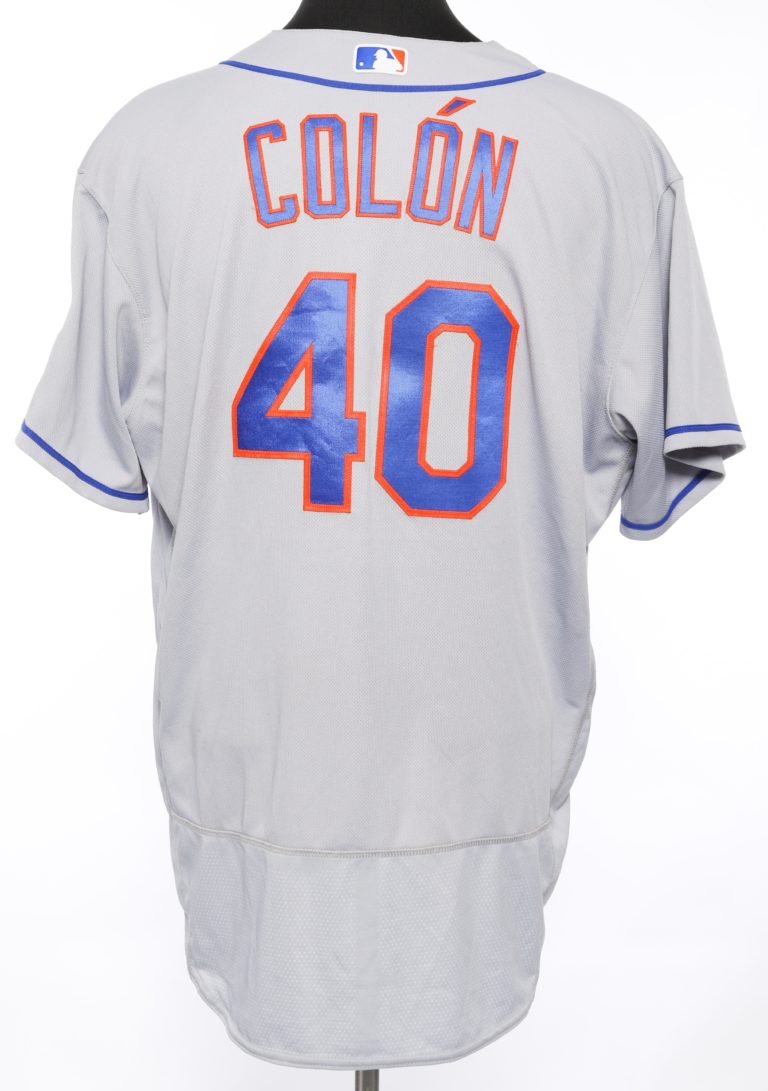 Bartolo Colon Jersey from First Home Run