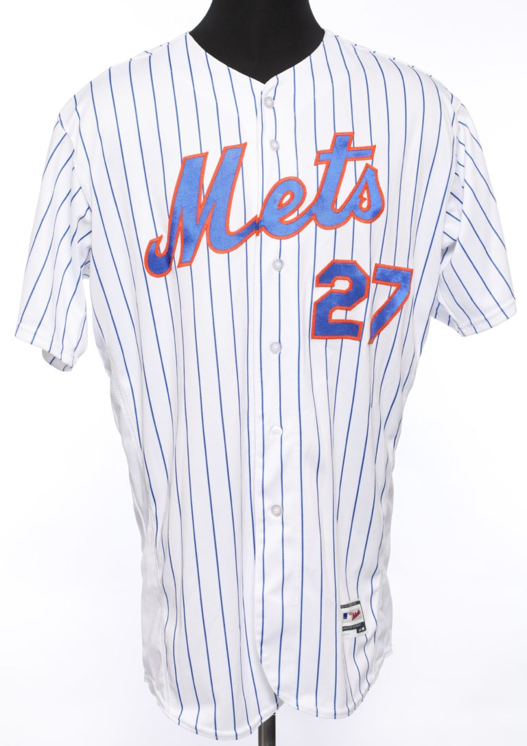 New York Mets Jerseys - Mets History