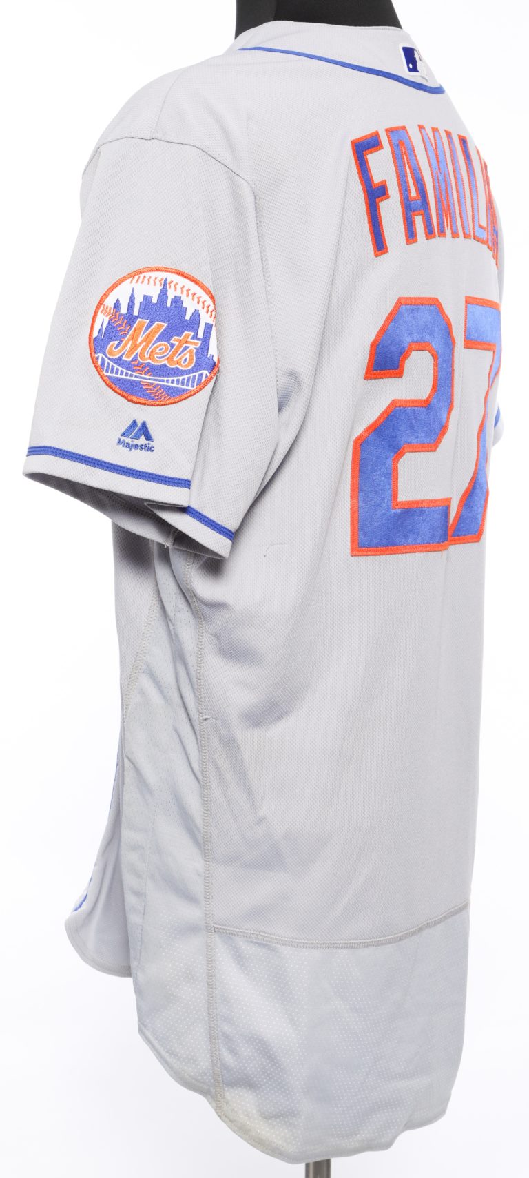 Jeurys Familia Jersey from Saves Record Game