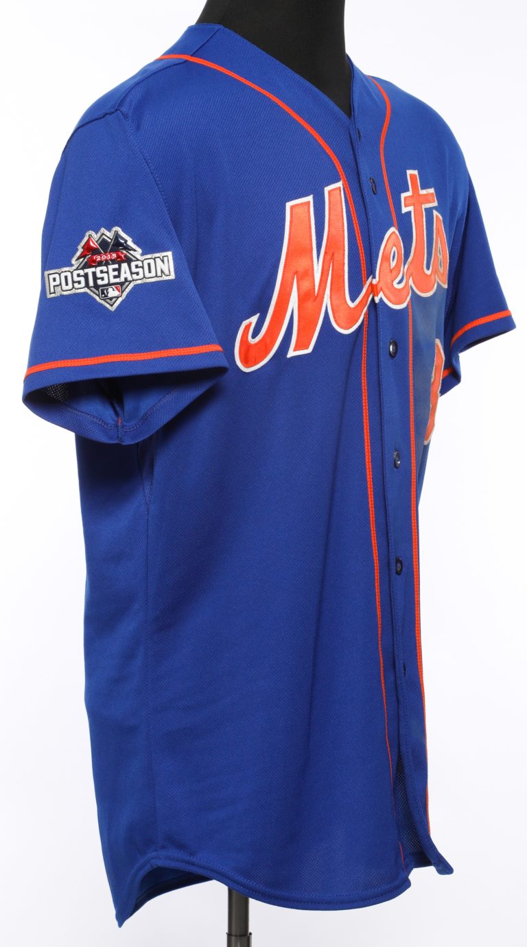 Curtis Granderson 2015 NLCS Jersey