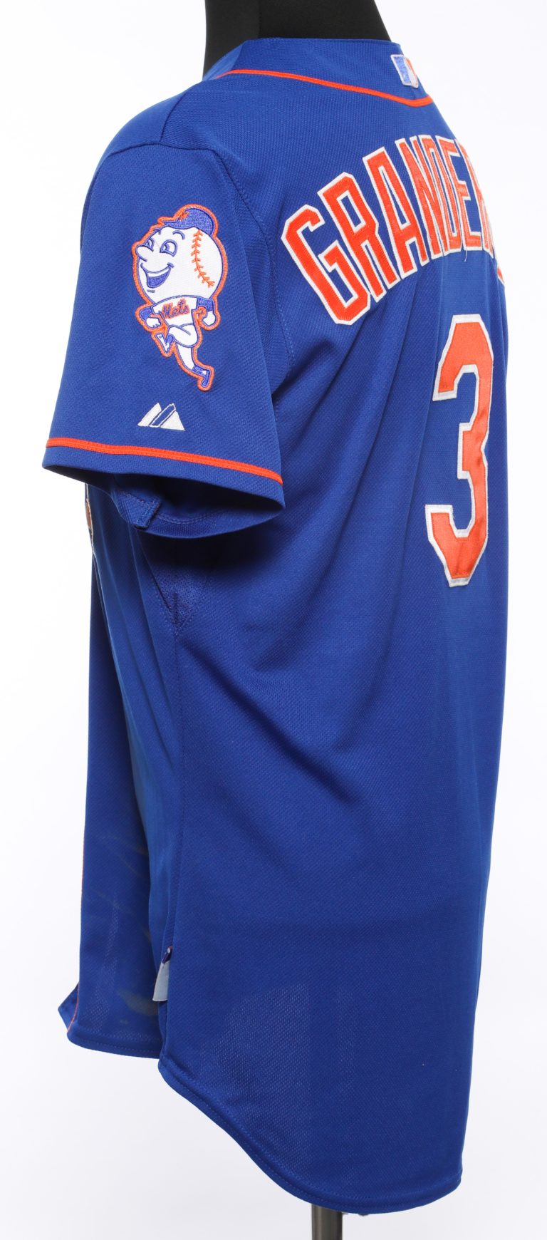 Curtis Granderson 2015 NLCS Jersey