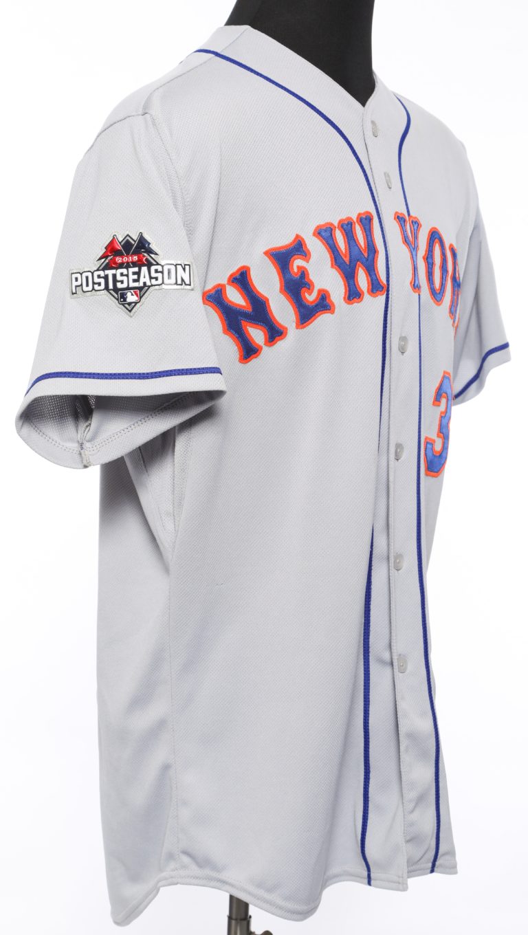 Curtis Granderson 2015 NLDS Jersey