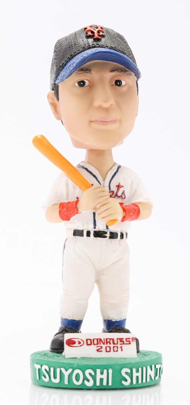 2001 Tsuyoshi Shinjo Bobblehead