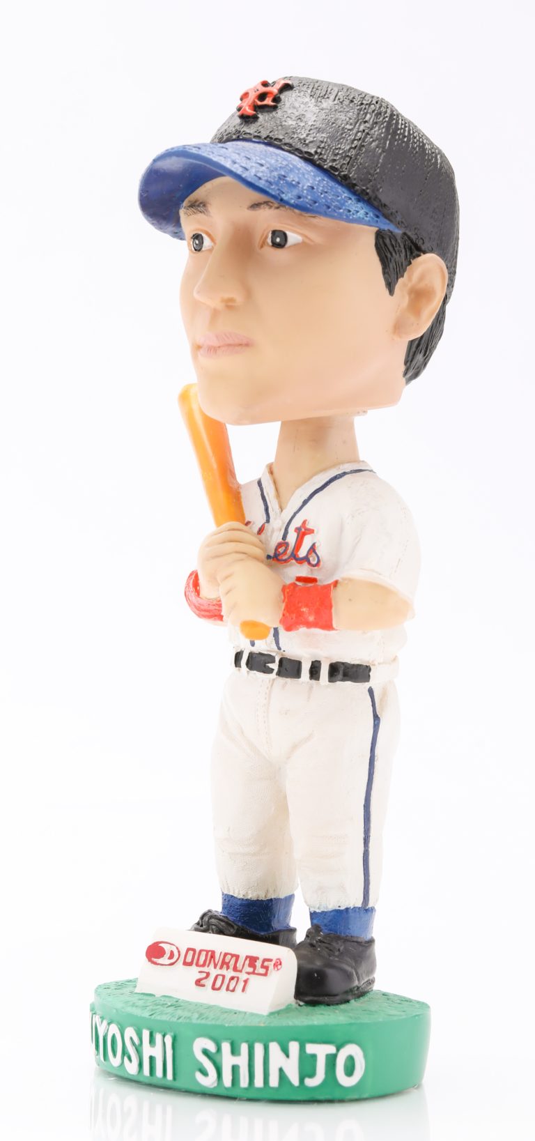 2001 Tsuyoshi Shinjo Bobblehead