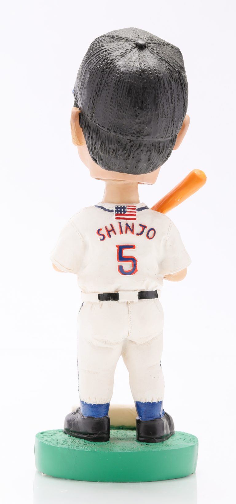 2001 Tsuyoshi Shinjo Bobblehead