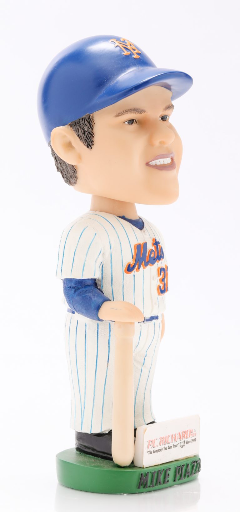 Mike Piazza Pinstripes Bobblehead