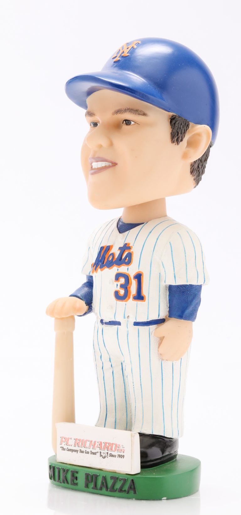 Mike Piazza Pinstripes Bobblehead