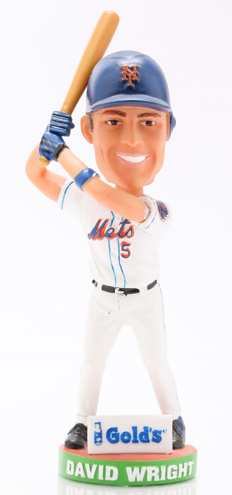 David Wright Bobblehead from First All-Star Season