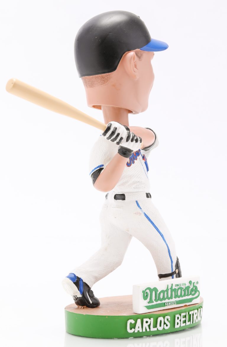 Carlos Beltran Bobblehead