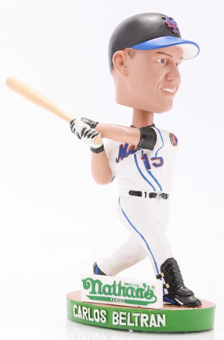 Carlos Beltran Bobblehead