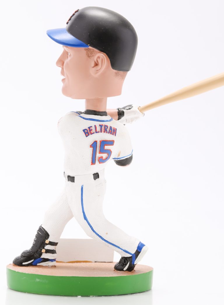 Carlos Beltran Bobblehead