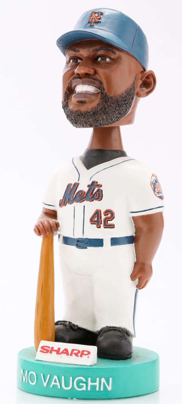 Mo Vaughn Bobblehead