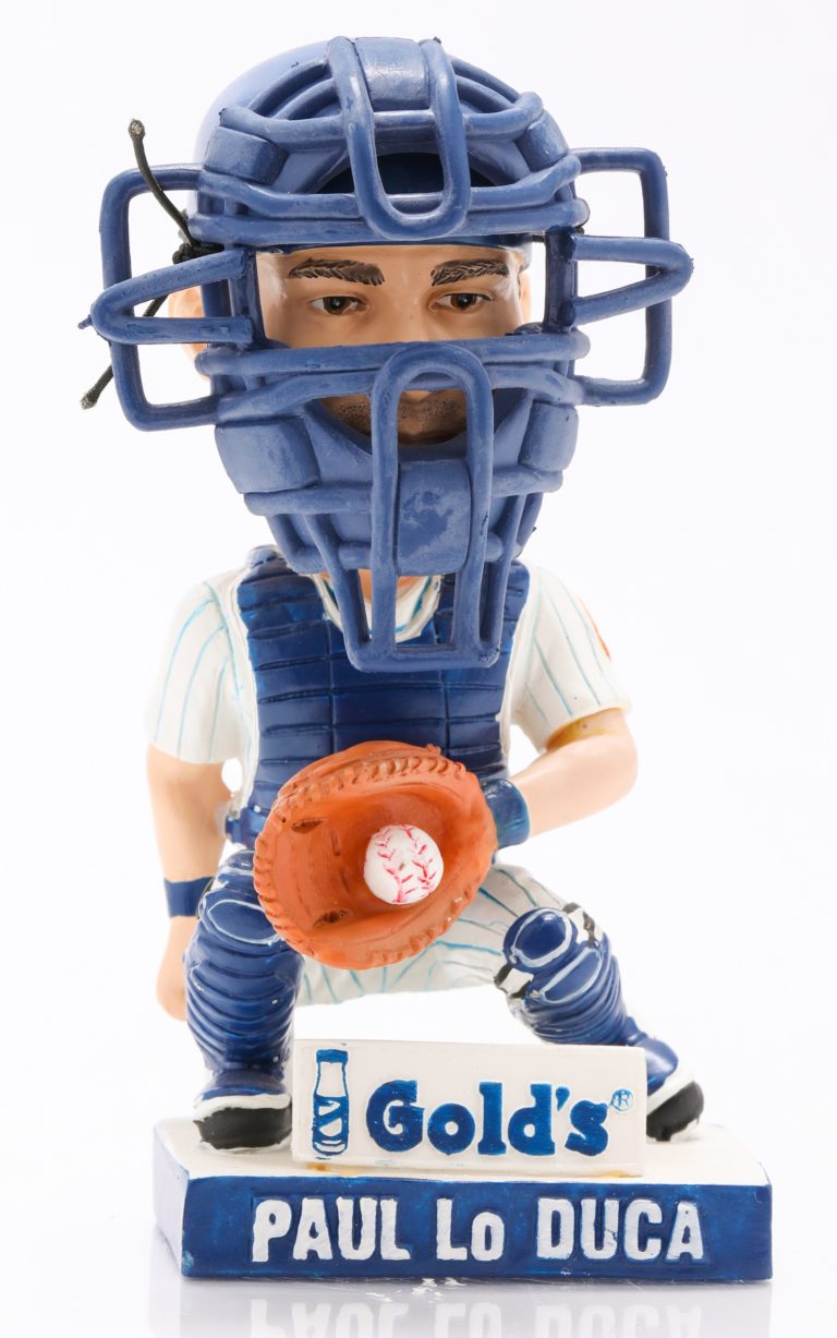 Paul Lo Duca Bobblehead from 2007