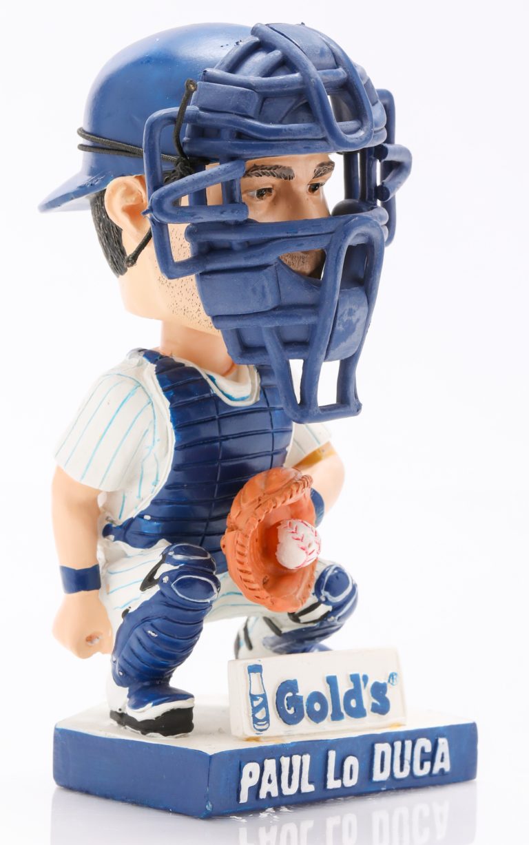 Paul Lo Duca Bobblehead from 2007