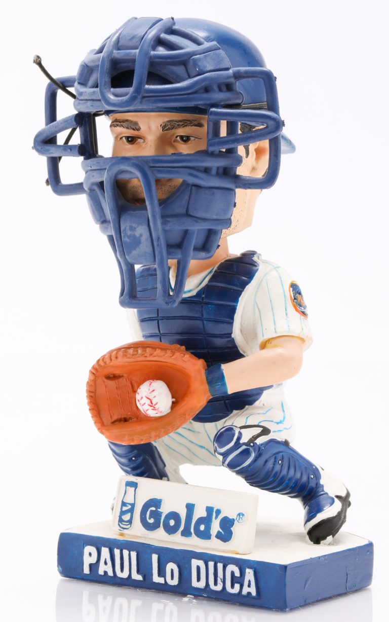 Paul Lo Duca Bobblehead from 2007