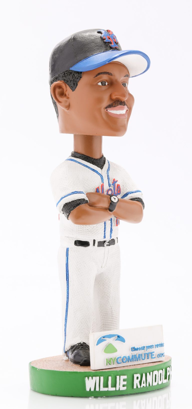 Willie Randolph 2005 Bobblehead