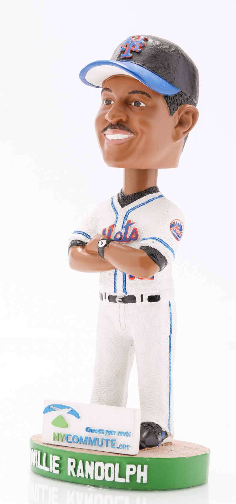 Willie Randolph 2005 Bobblehead