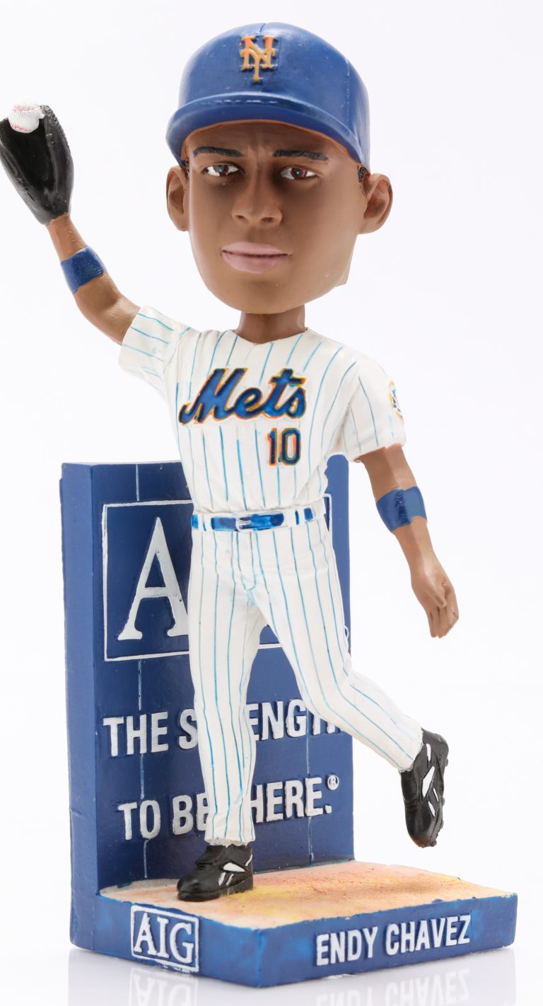 Endy Chavez Bobblehead