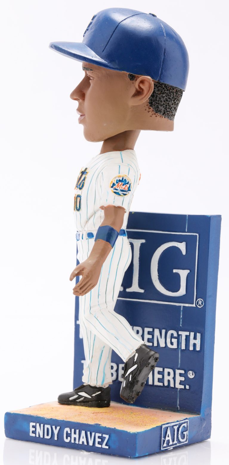 Endy Chavez Bobblehead