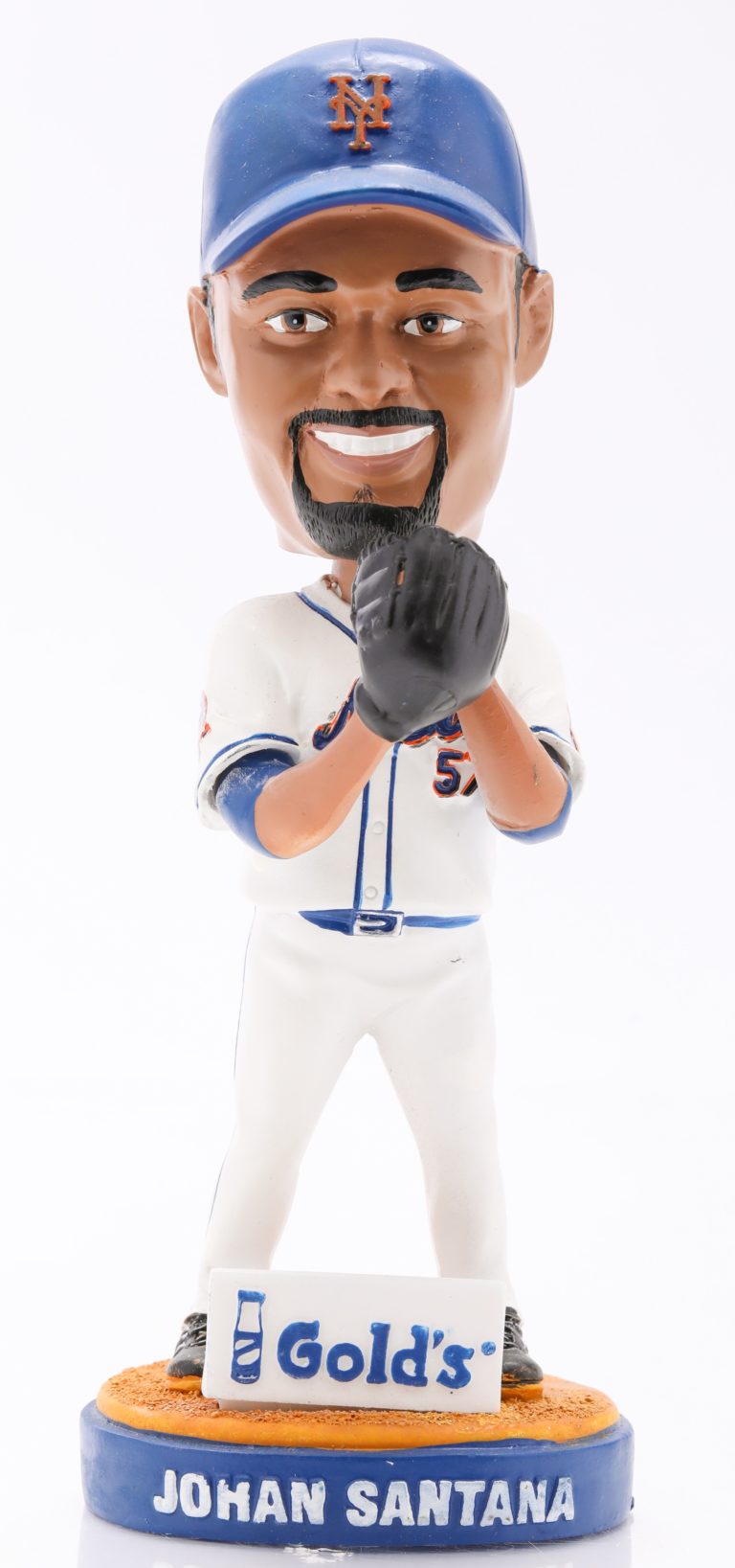 Johan Santana Bobblehead