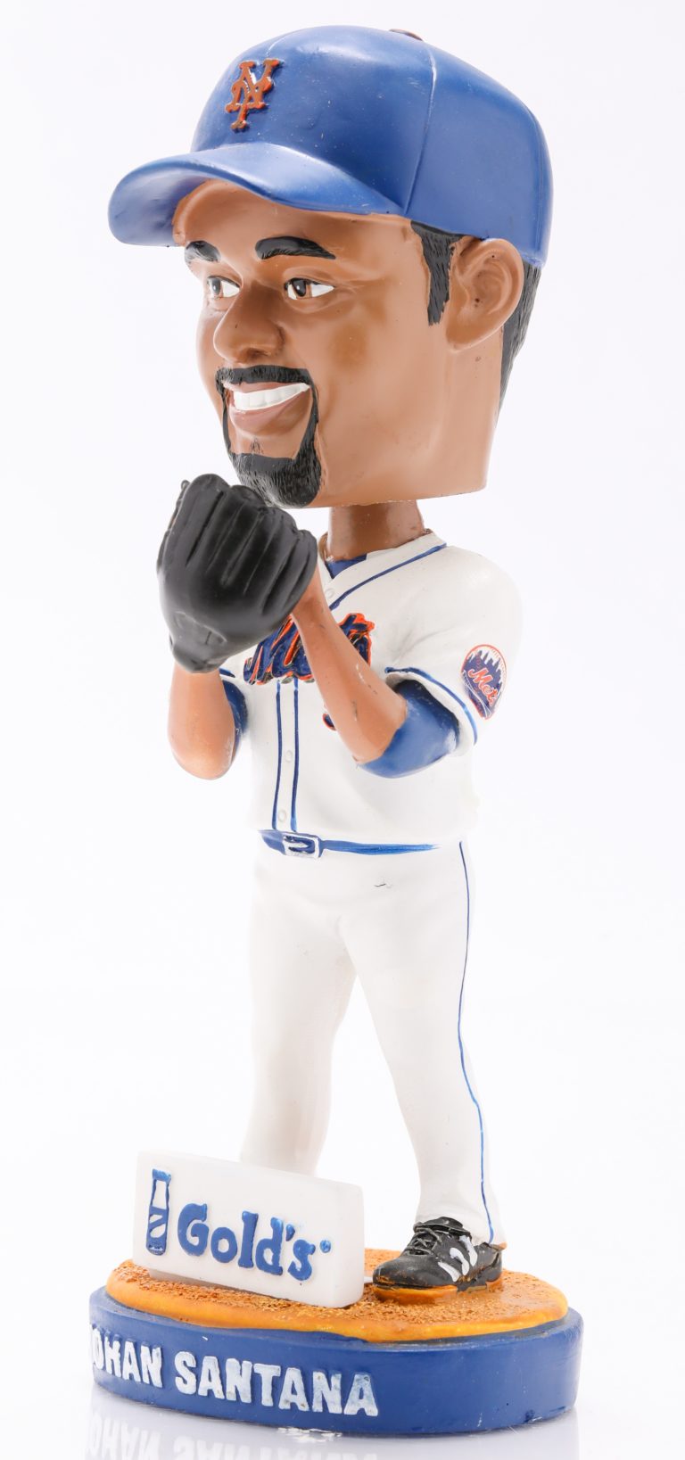 Johan Santana Bobblehead