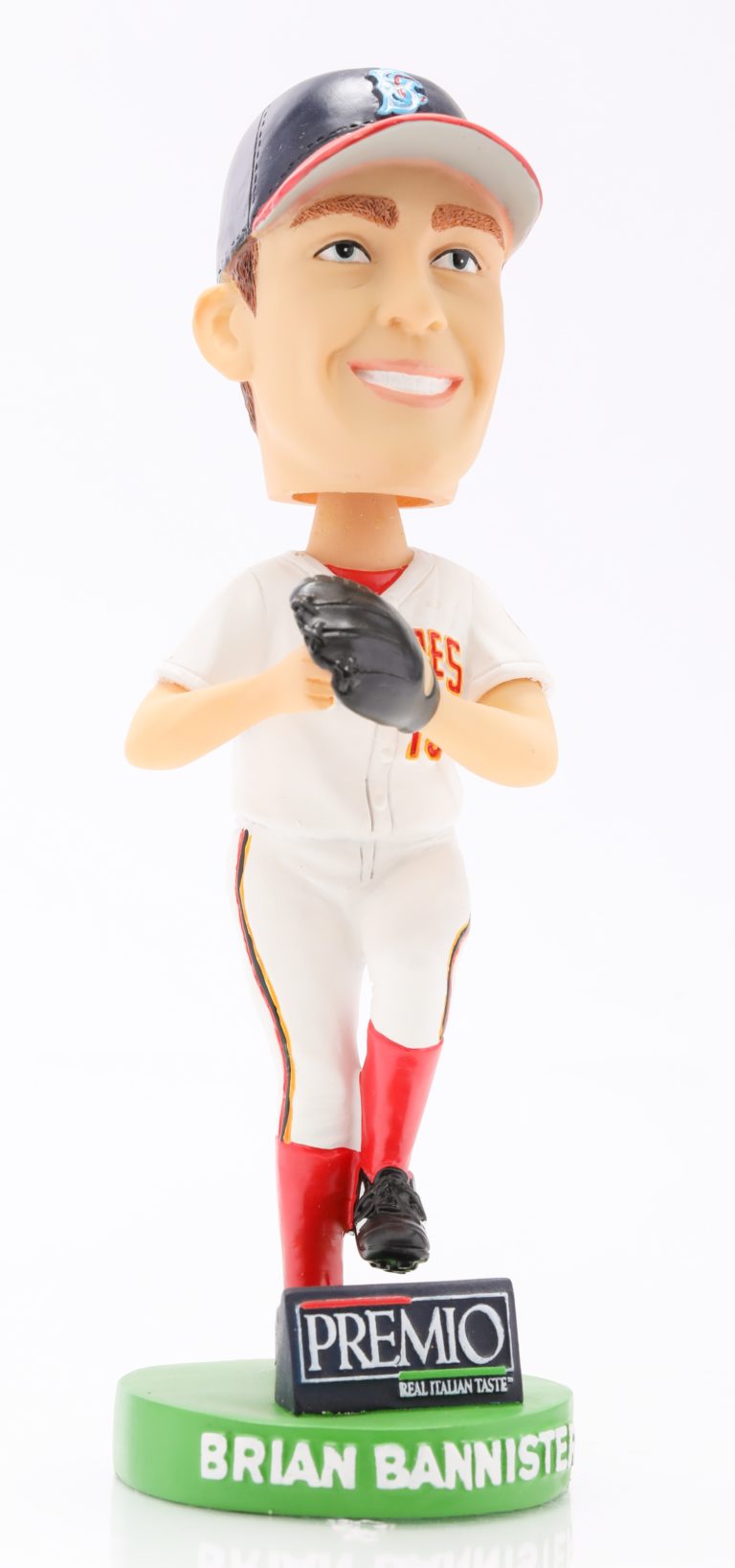 Brian Bannister Brooklyn Cyclones Bobblehead