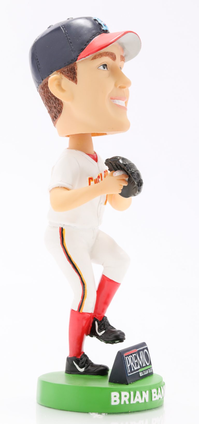 Brian Bannister Brooklyn Cyclones Bobblehead